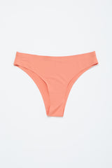 Coral Seamless Underwear