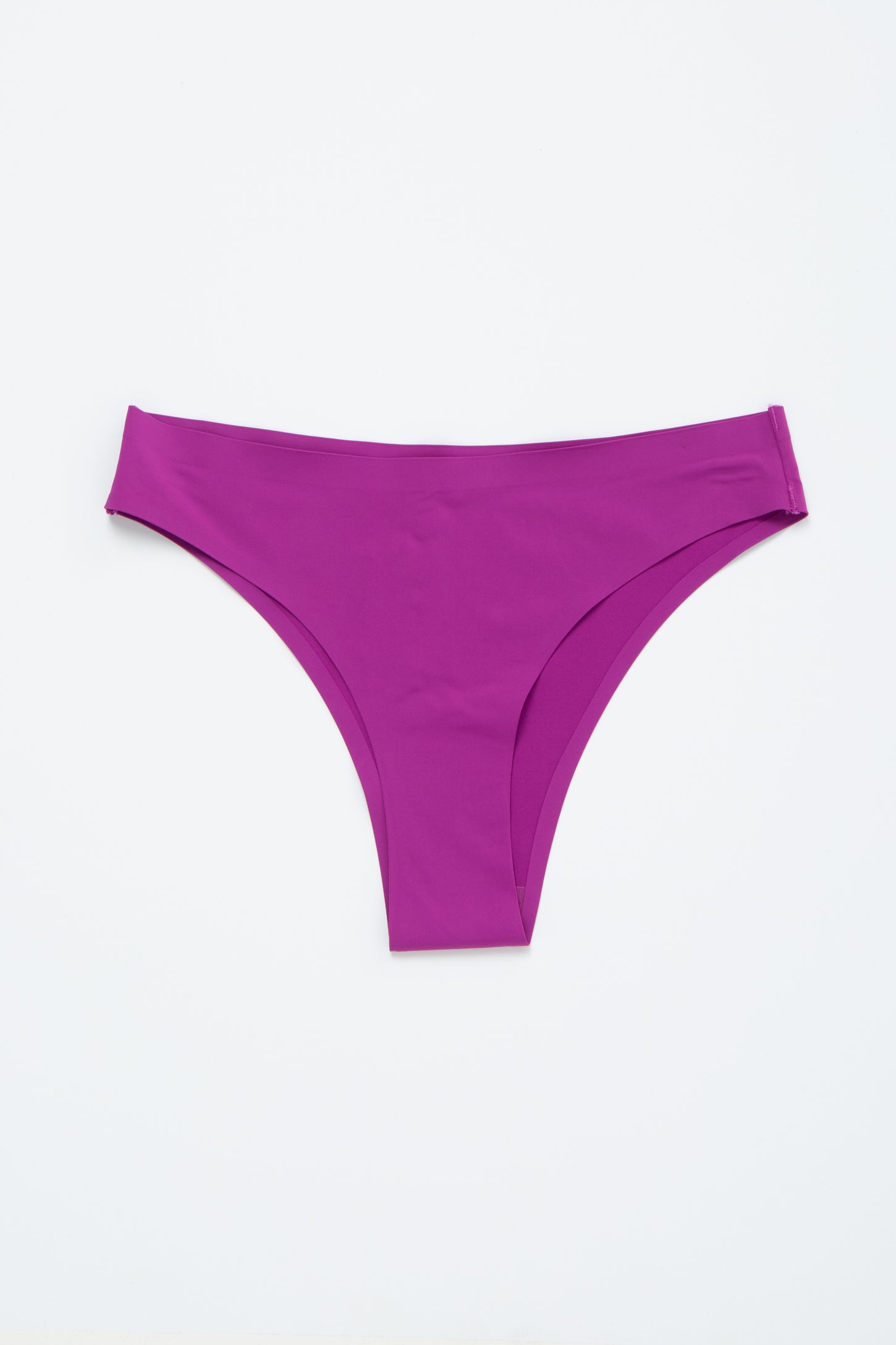 Plum Seamless Underwear– PinkBlush