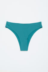 Teal Seamless Underwear