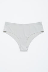 Grey Seamless Maternity Underwear