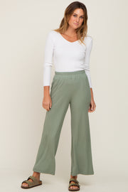 Sage Thermal Lightweight Lounge Pants