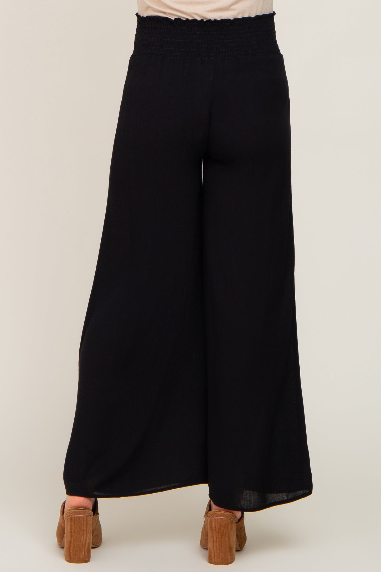 Buy Wide Leg Pants, Palazzo Pants, High Waisted Pants, Maxi Skirt Pants,  Plus Size Clothing, Pants for Women Trousers, Long Pants, Formal Pants  Online in India 