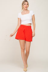 Coral Shorts