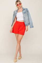 Coral Shorts