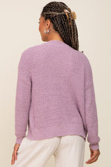 Lavender Cardigan