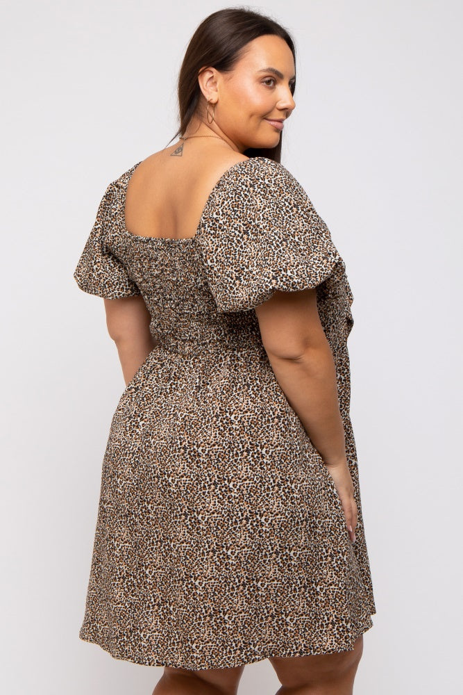 Body Central Cheetah Print Dresses | Mercari