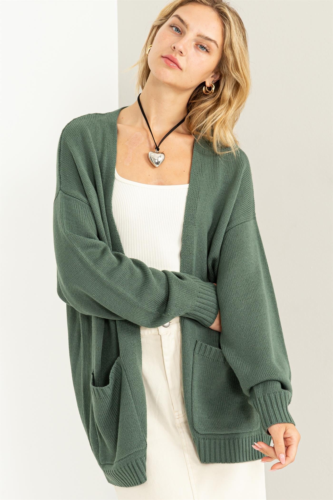 Bdg sales parker cardigan