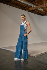 Denim Overall