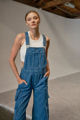 Denim Overall