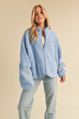 Ocean Sherpa Jacket