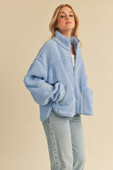 Ocean Sherpa Jacket