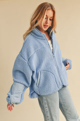 Ocean Sherpa Jacket